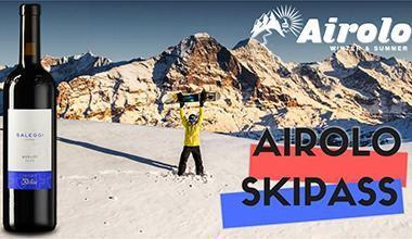 Vini Delea ti regala una giornata sugli sci ad Airolo!