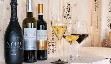 Calice giusto Delea Vini e Distillati