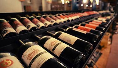 Come conservare il vino, la Posizione