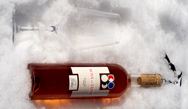 Rosa di Luna, il vino della primavera