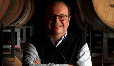 Intervista a Mauro von Siebenthal, produttore in Cile