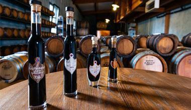 Perché produrre l’aceto Balsamico in Ticino