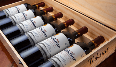 Wines from Vina Von Siebenthal