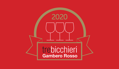 Tre Bicchieri Gambero Rosso al Carato Merlot Ticino DOC 2016