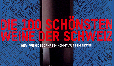 3 vini Delea nella classifica dei migliori 100 svizzeri