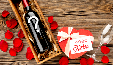 San Valentino: come scegliere il miglior vino?