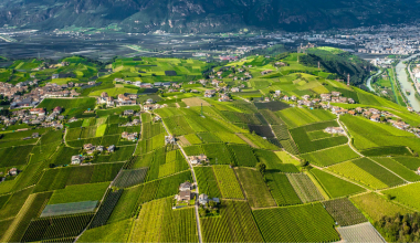 Girlan: la raffinatezza dell’Alto Adige tra tradizione e visione moderna