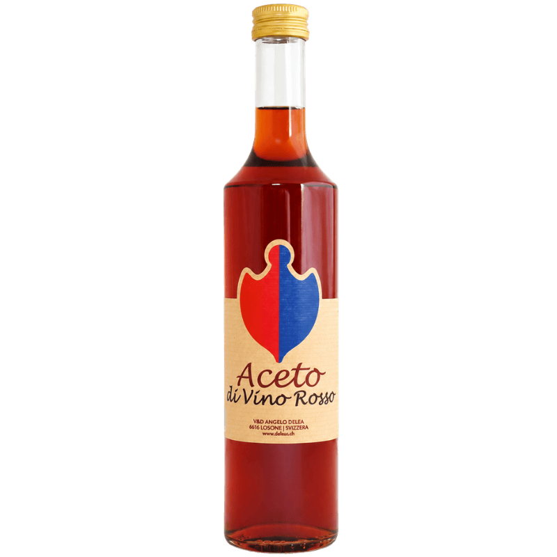 Aceto di Vino Rosso-DELEA