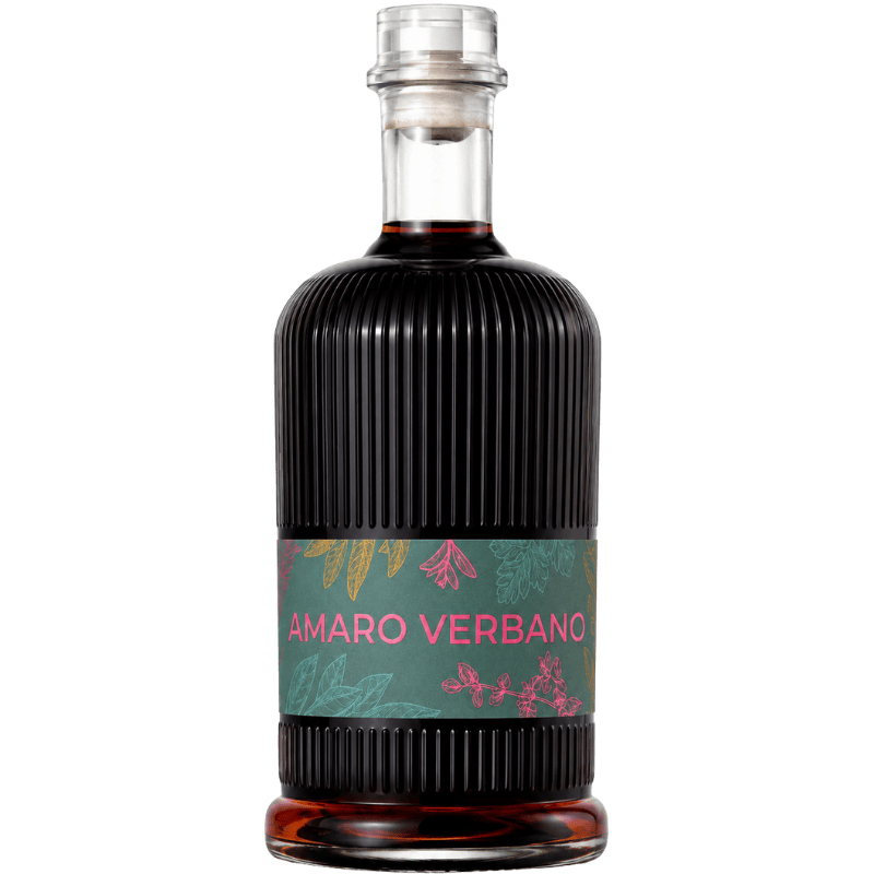 DELEA Liquori 70 cl Amaro Verbano Edizione Speciale