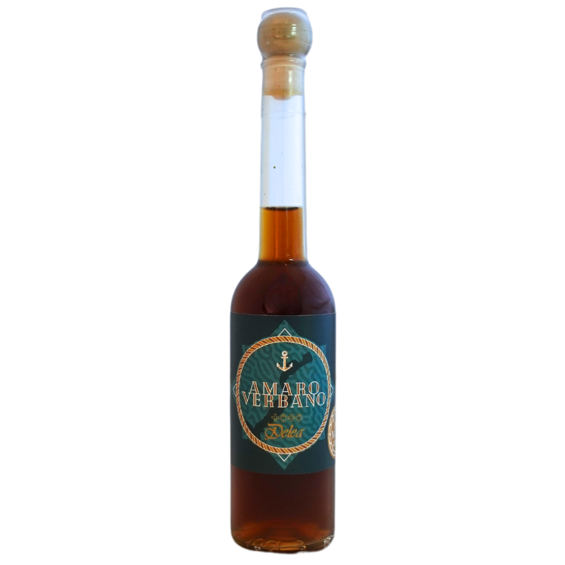 DELEA Liquori 10 cl Amaro Verbano