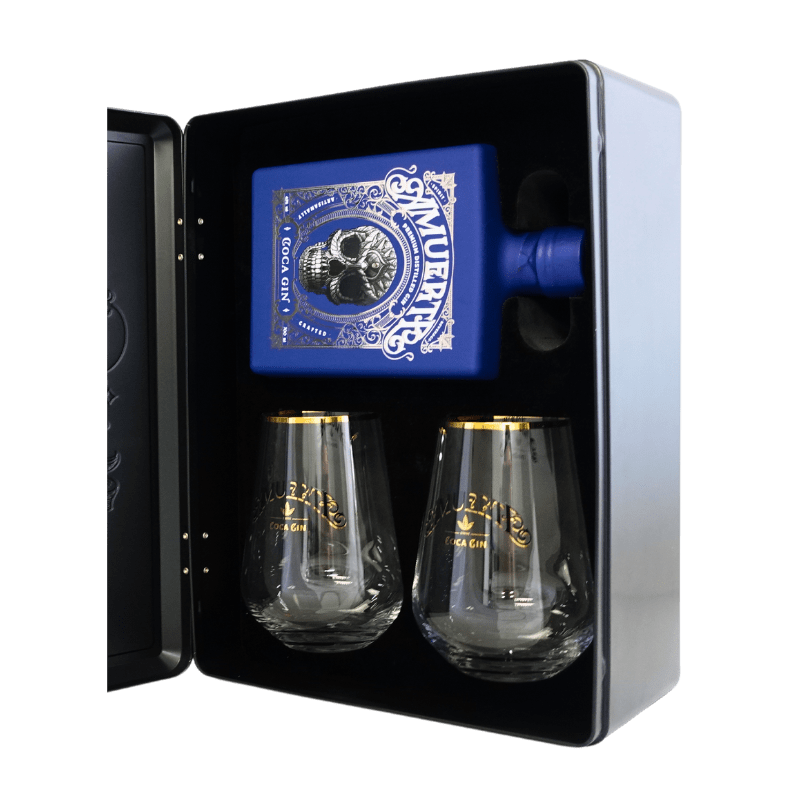 AMUERTE Distillati Blue Amuerte Metal GiftBox