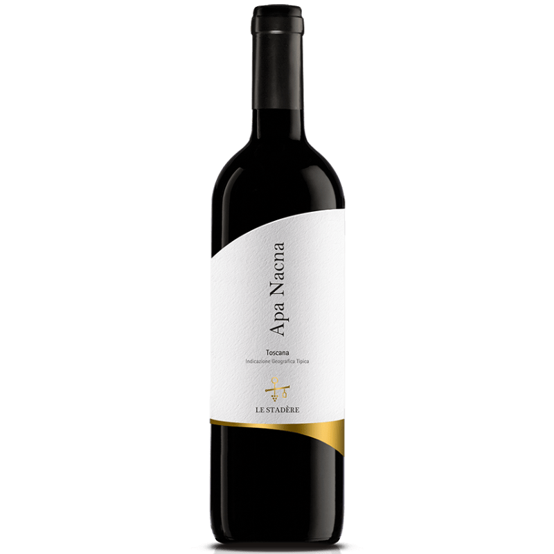APA NACNA Rosso di Toscana IGT-LE STADÈRE