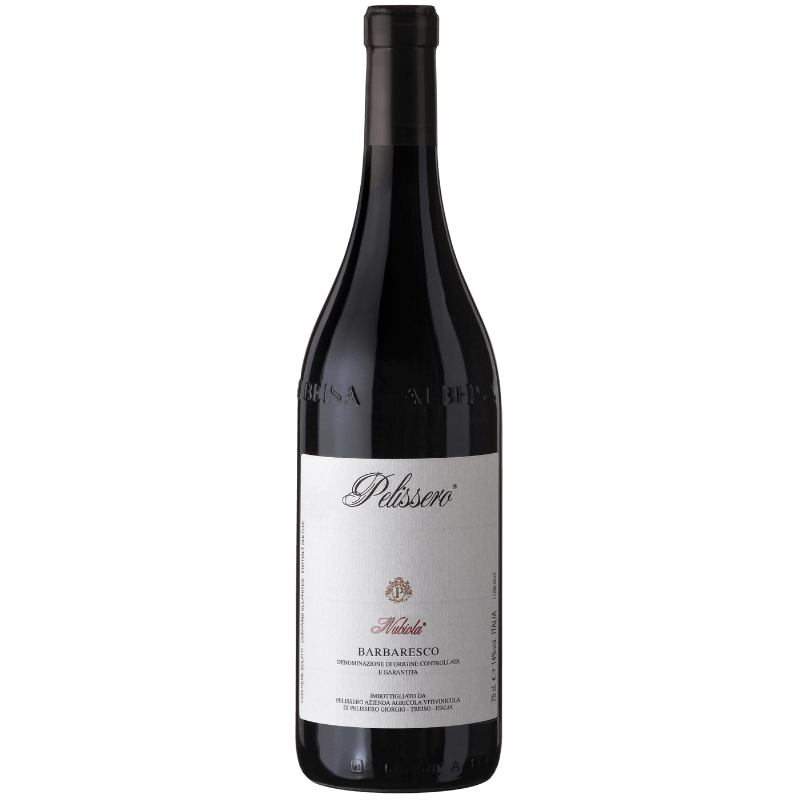 Barbaresco DOCG Nubiola-PELISSERO