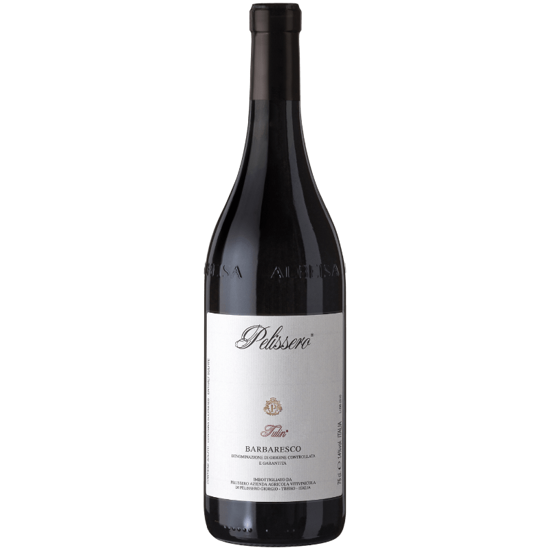 Barbaresco DOCG Tulin-PELISSERO