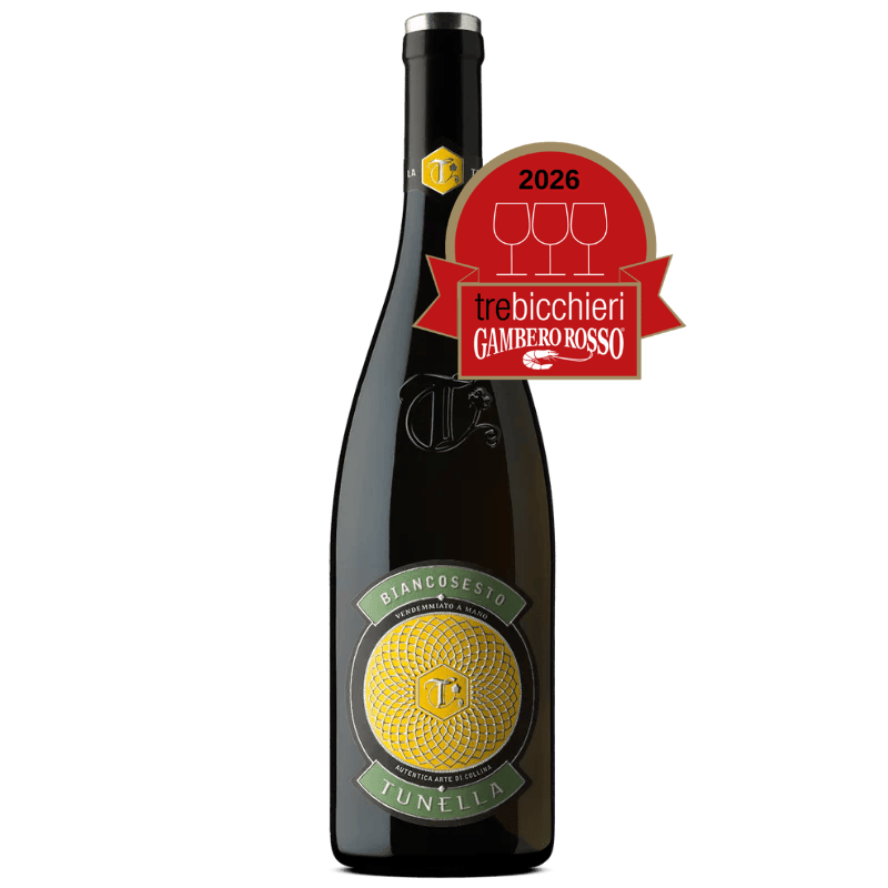 TUNELLA Bianchi 75 cl / 2023 BIANCOSESTO Friuli Colli Orientali D.O.P.