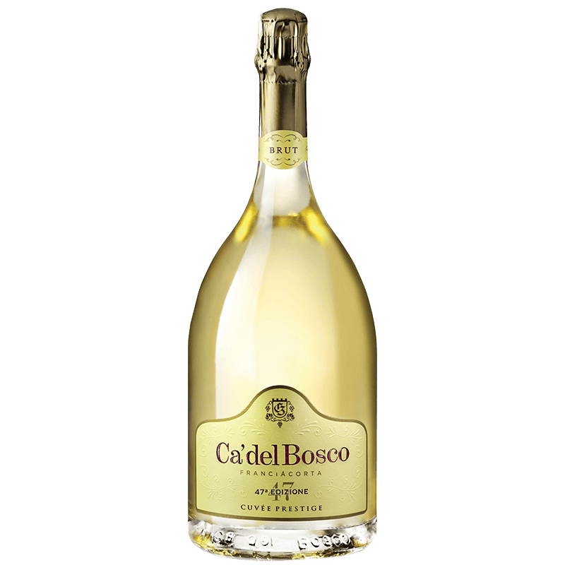 Ca' del Bosco Franciacorta Cuvée Prestige DOCG-CA DEL BOSCO