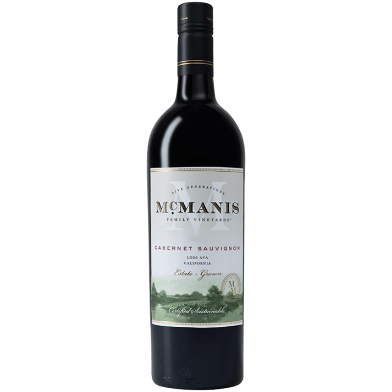 MC MANIS VINEYARDS Rossi 75 cl / 2022 Cabernet Sauvignon Mc Manis