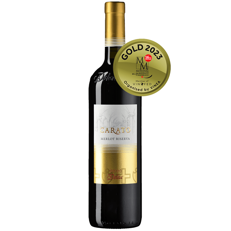 Carato Riserva Merlot Ticino DOC-DELEA