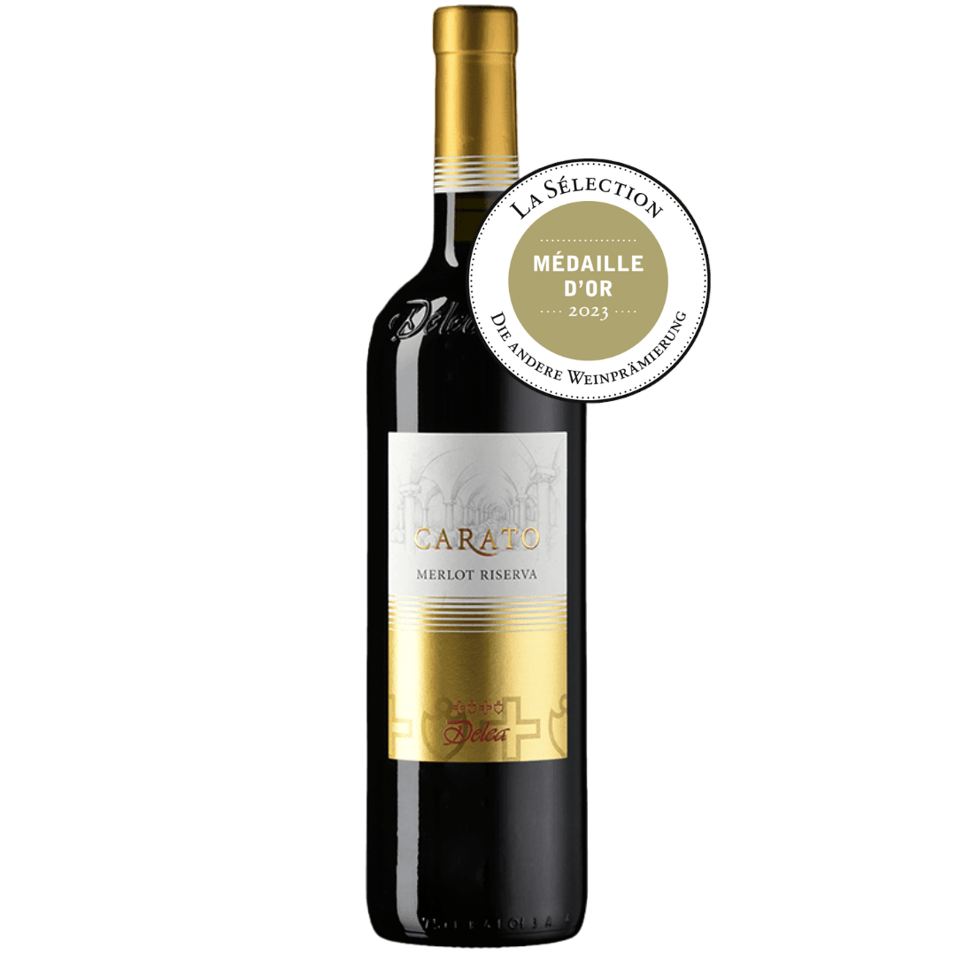 Carato Riserva Merlot Ticino DOC-DELEA