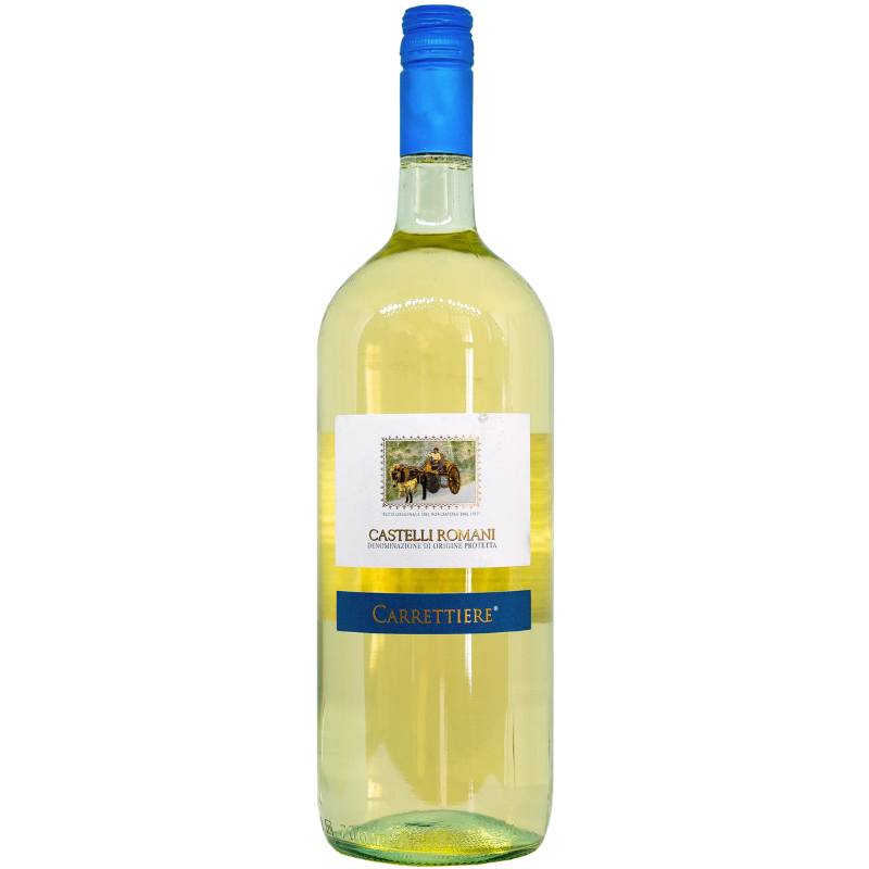 Castelli Romani Bianco DOP Carrettiere-CANTINE ANDREASSI