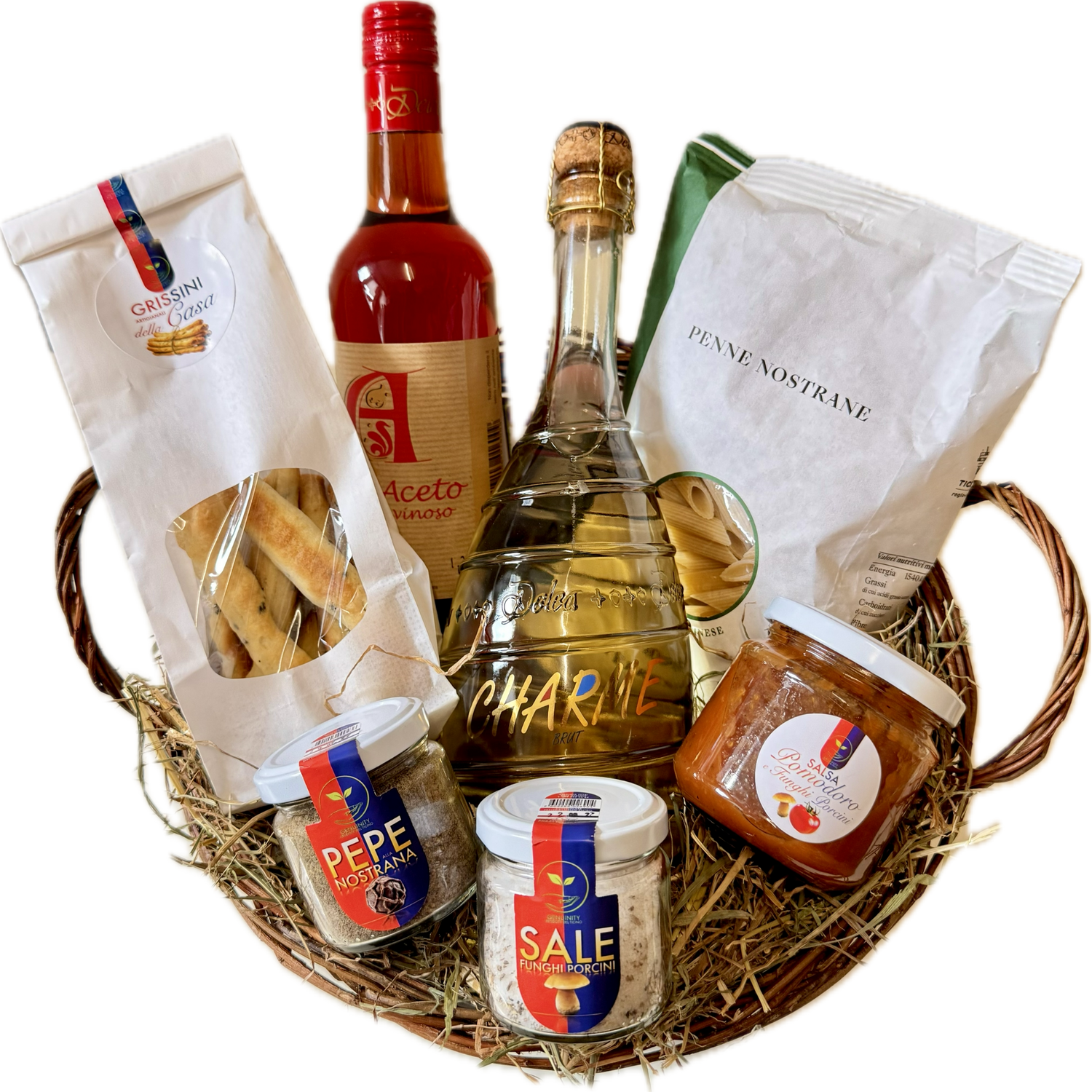 Tessiner Geschenkideen Idee Regalo Cesto Regalo Passione