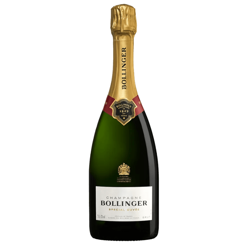 Champagne Bollinger “Special Cuvée” Brut-BOLLINGER