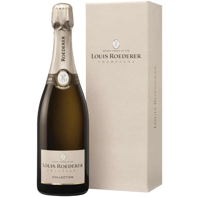 LOUIS ROEDERER Spumanti 150 cl Champagne Brut AOC Collection 244 | Magnum Coffret Deluxe
