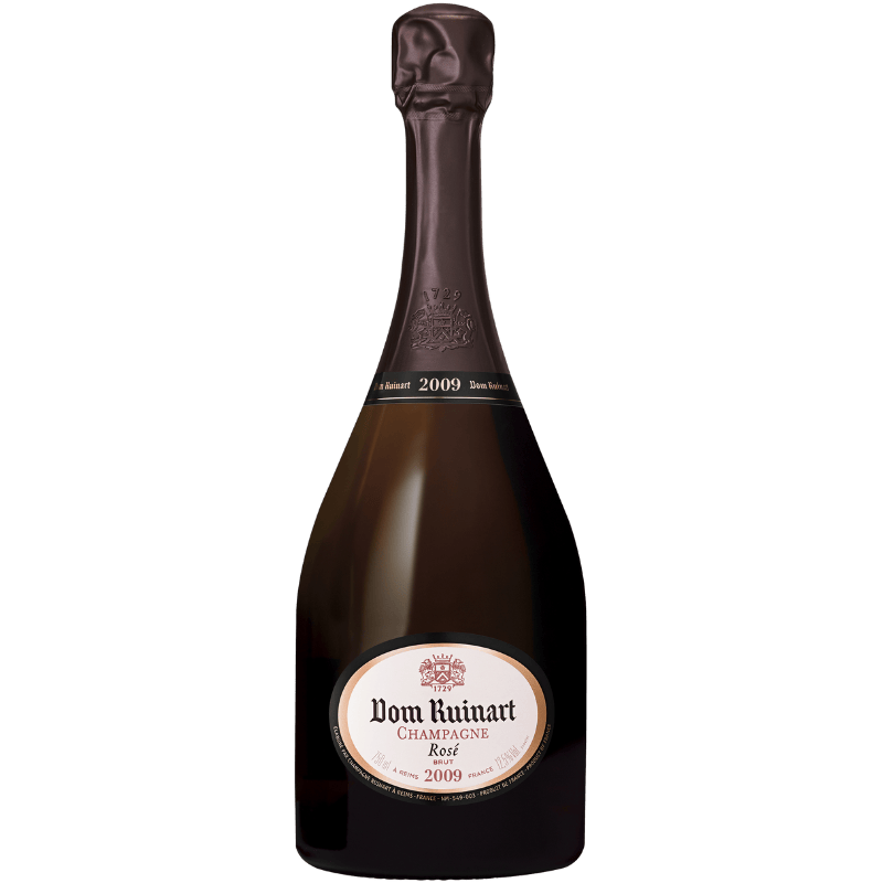 RUINART Spumanti Rosé 75 cl / 2009 Champagne Brut Rosé AOC