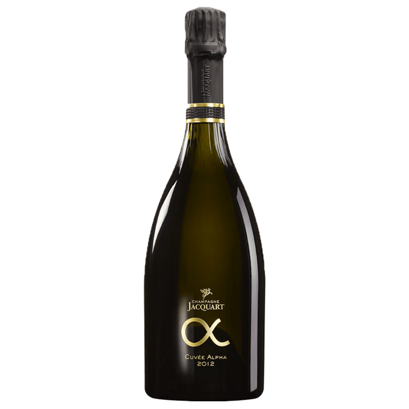 JACQUART Spumanti Champagne Jacquart Cuvée Alpha