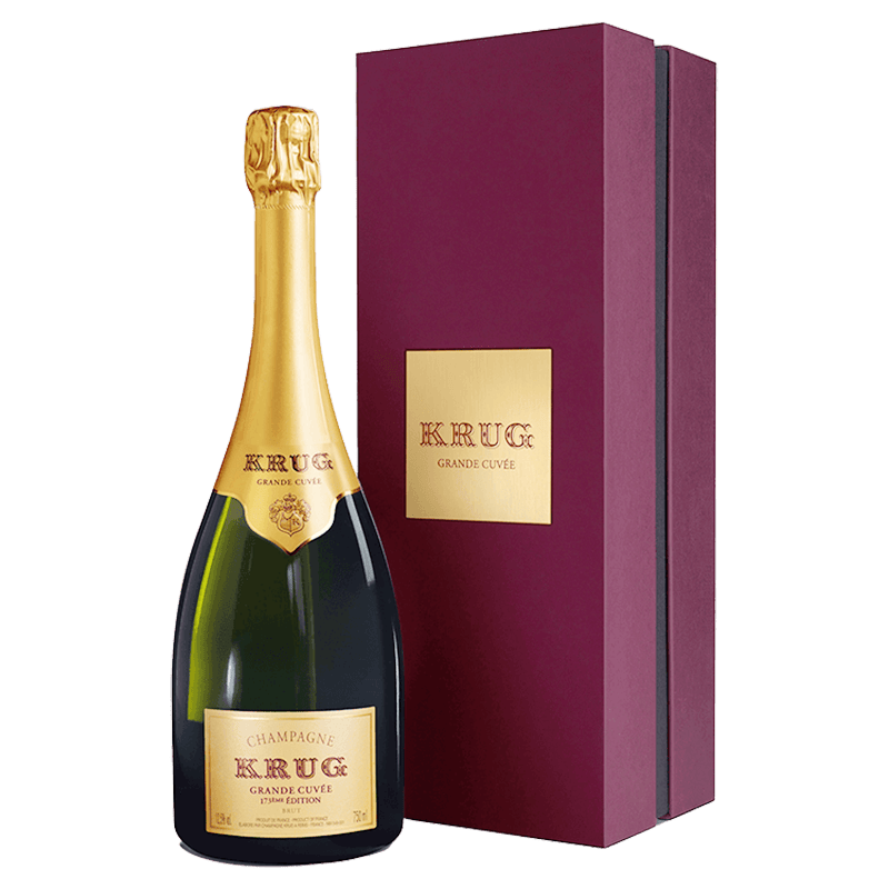 KRUG Spumanti Champagne Krug Brut