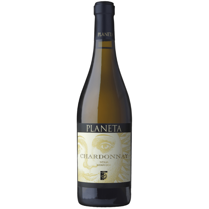 Chardonnay Bio Menfi Sicilia DOC-PLANETA