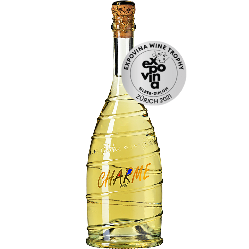 Charme Spumante Brut Svizzera IGT