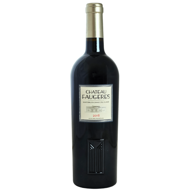 CHATEAU FAUGERES Rossi Château Faugères Saint-Émilion Grand Cru Classé AOC
