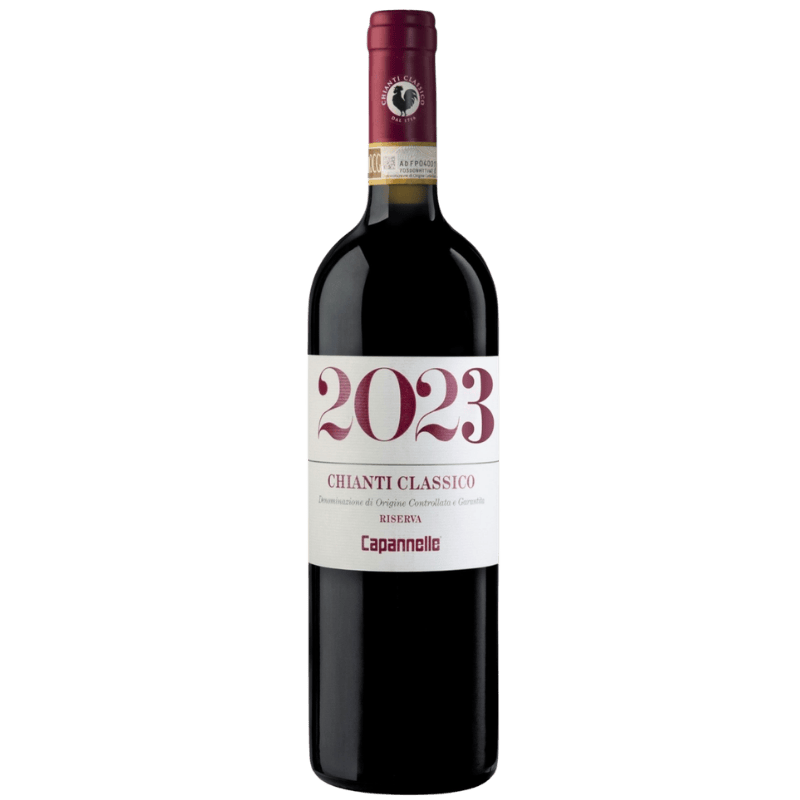 Chianti Classico Riserva DOCG-CAPANNELLE