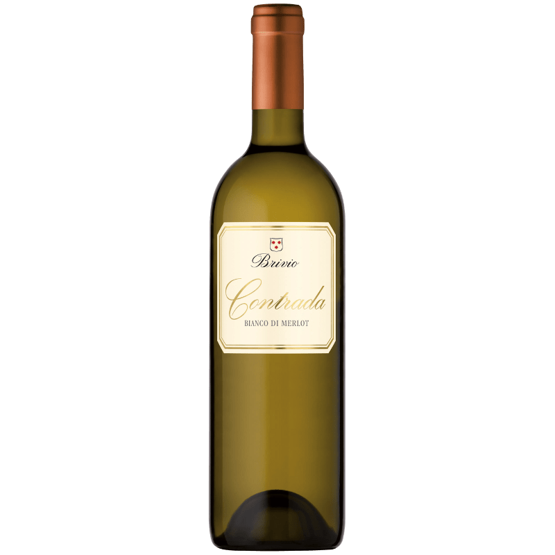 Contrada Bianco di Merlot Ticino DOC-GIALDI VINI