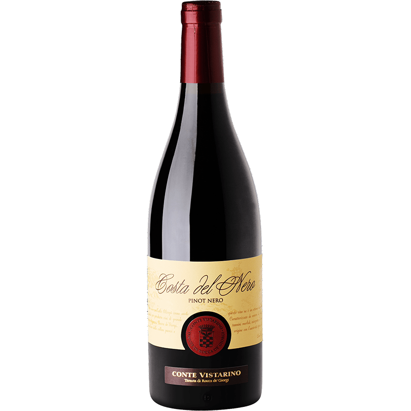 Costa del Nero Pinot Nero Oltrepò Pavese DOC-CONTE VISTARINO