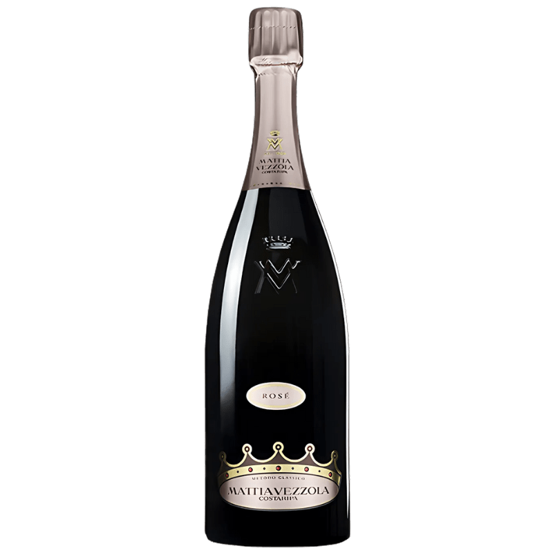Costaripa Mattia Vezzola Franciacorta DOCG Brut Rosé-COSTARIPA