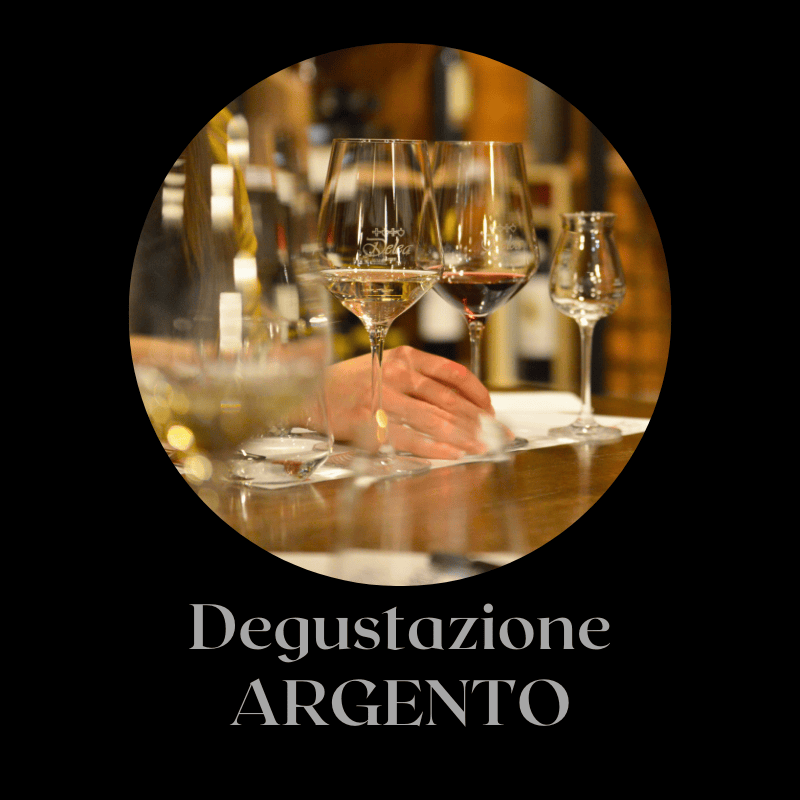 EVENTS DELEA Visita Cantina DEGUSTAZIONE ARGENTO