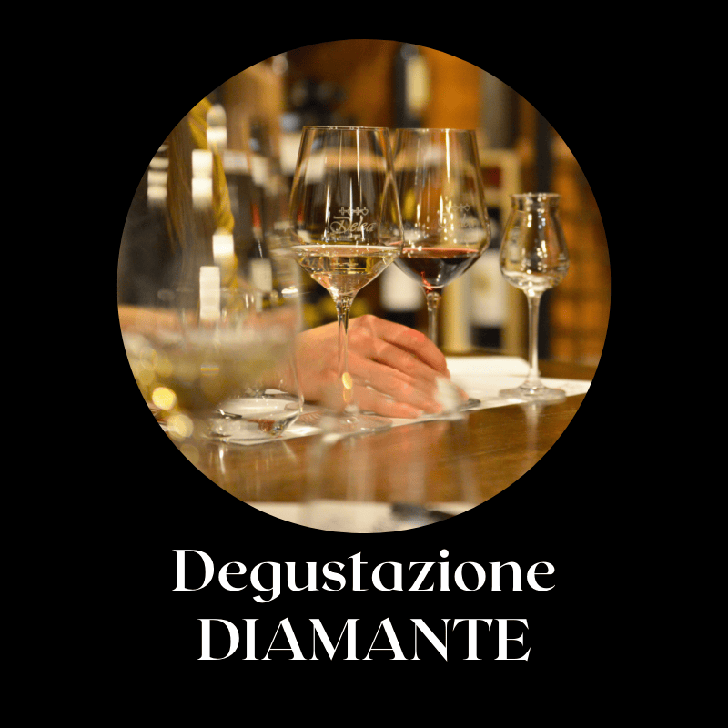 EVENTS DELEA Visita Cantina DEGUSTAZIONE DIAMANTE