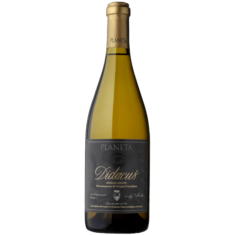 Didacus Chardonnay Premium Sicilia Menfi DOC-PLANETA