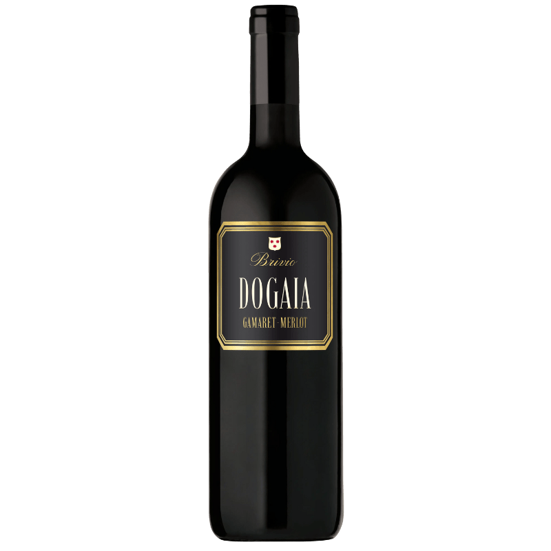 GIALDI VINI Rossi 75 cl / 2019 Dogaia Rosso Ticino DOC
