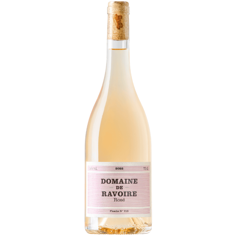 ALBERT MATHIER Rosati 75 cl / 2022 Domaine de Ravoire Rosé Valais AOC