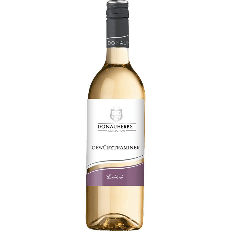 Donauherbst Gewürztraminer Hungary Felsö-Magyarország IGP-DONAUHERBST