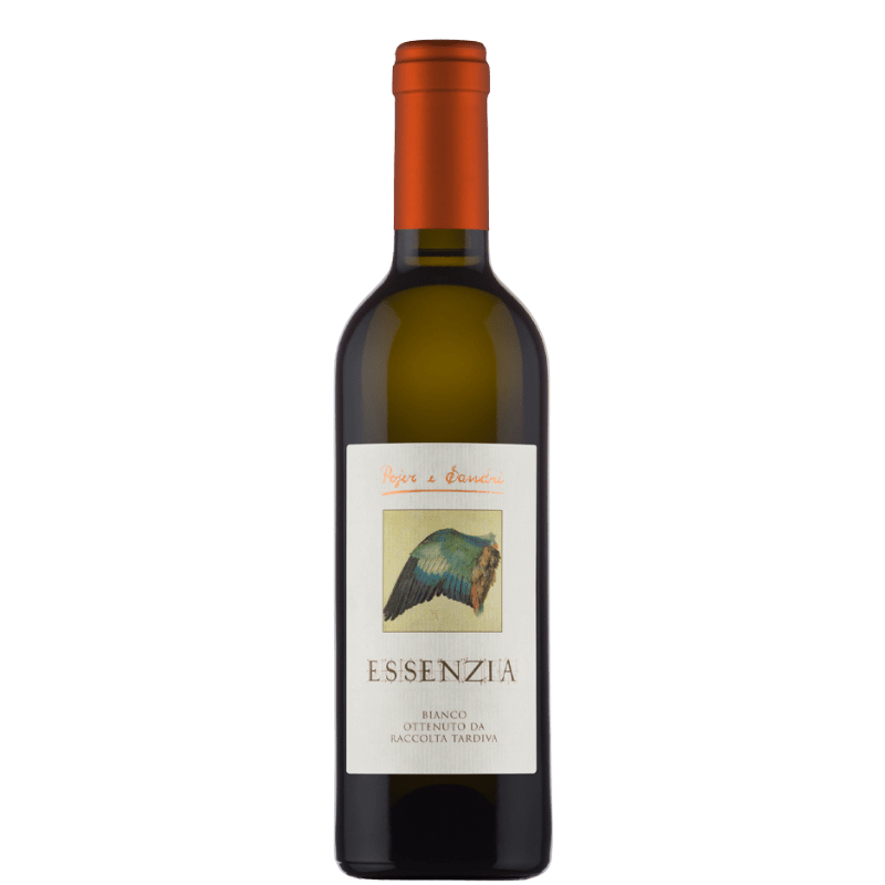 POJER E SANDRI Dolci 37.5 cl / 2019 Essenzia Bianco Passito Dolomiti IGT