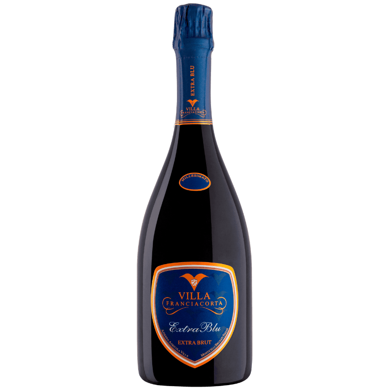 Extra Blu Extra Brut Franciacorta Millesimato DOCG-VILLA FRANCIACORTA