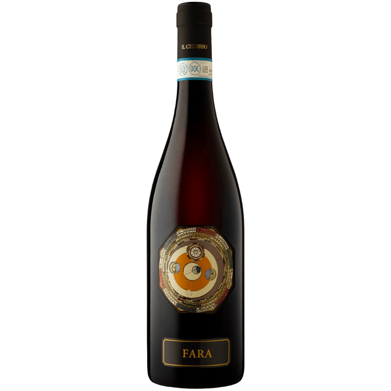 IL CHIOSSO Rossi 75 cl / 2019 Fara DOC
