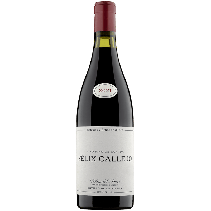CALLEJO Rossi 75 cl / 2021 Felix Callejo Selection Familia D.O. Ribera del Duero