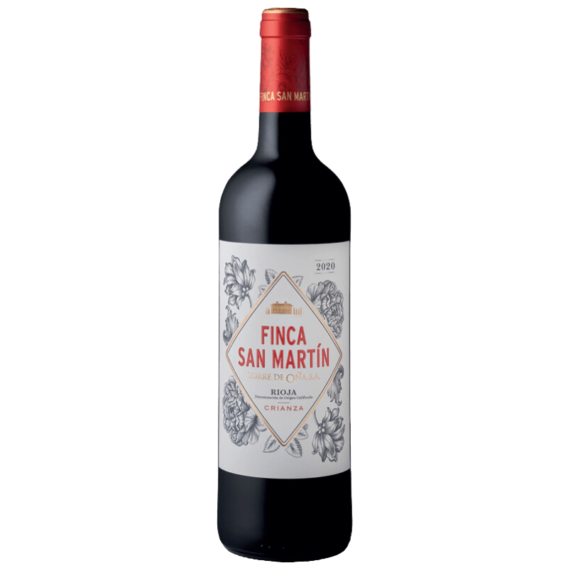 Finca San Martin Crianza DOC Rioja-LA RIOJA ALTA S.A.