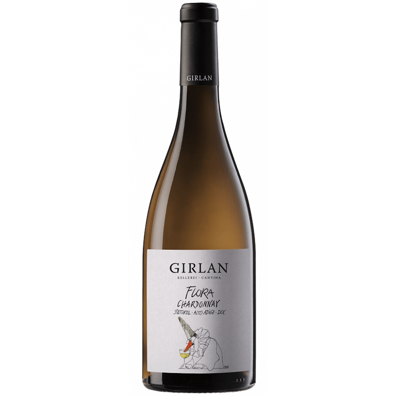 Flora Chardonnay Südtirol DOC-GIRLAN
