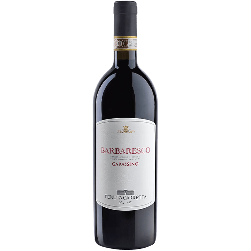 TENUTA CARRETTA Rossi Garassino Barbaresco DOCG